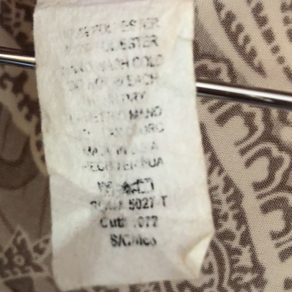 Y2k Purple Rain Patterned dress - Picture 5 of 10